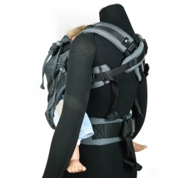 DidyFix Toddler Doubleface Anthrazit