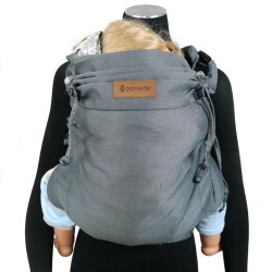 DidyFix Toddler Doubleface Anthrazit