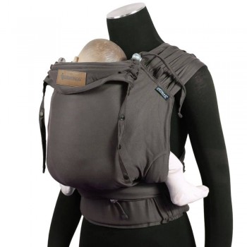 DidyKlick 4u Mocca - DIDYMOS rostoucí nosítko od narození