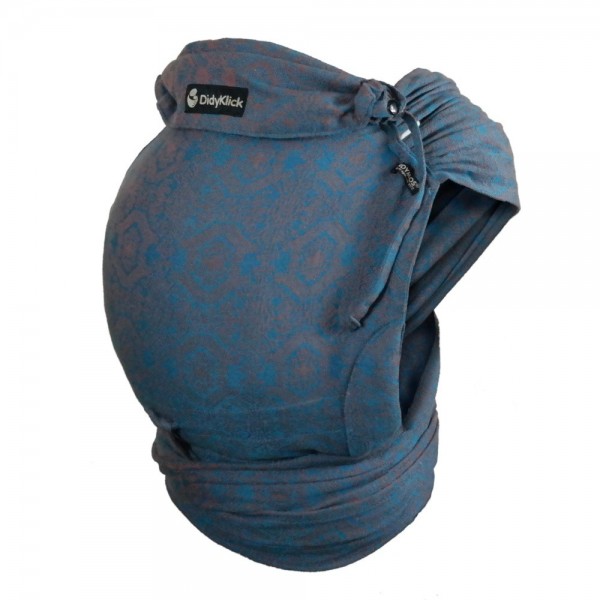 DidyKlick 4u Ludwig - DIDYMOS rostoucí nosítko od narození