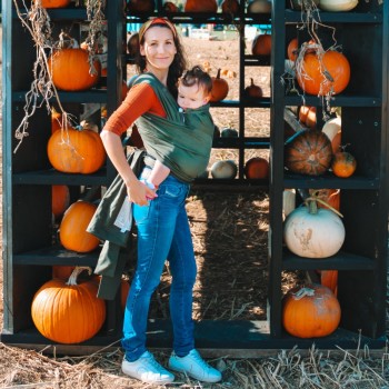 DidyKlick 4u Olive - DIDYMOS rostoucí nosítko od narození