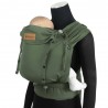 DidyKlick 4u Olive - DIDYMOS rostoucí nosítko od narození