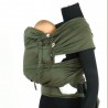 DidyKlick 4u Olive - DIDYMOS rostoucí nosítko od narození