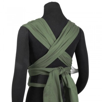 DidyKlick 4u Olive - DIDYMOS rostoucí nosítko od narození