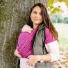 Leo Fierce Violet - DIDYMOS šátek na nošení dětí