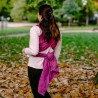 Leo Fierce Violet - DIDYMOS šátek na nošení dětí