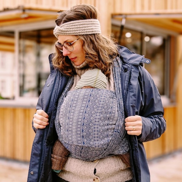 Prima Cassiopeia - DIDYMOS šátek na nošení dětí