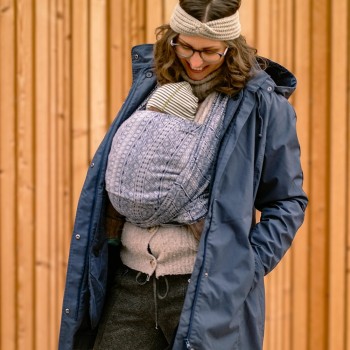 Prima Cassiopeia - DIDYMOS šátek na nošení dětí