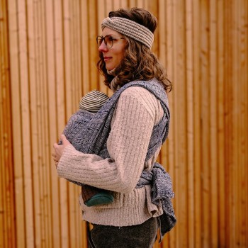 Prima Cassiopeia - DIDYMOS šátek na nošení dětí