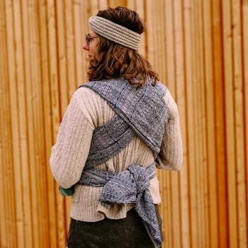 Prima Cassiopeia - DIDYMOS šátek na nošení dětí