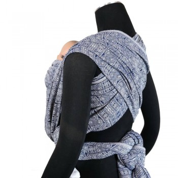 Prima Cassiopeia - DIDYMOS šátek na nošení dětí